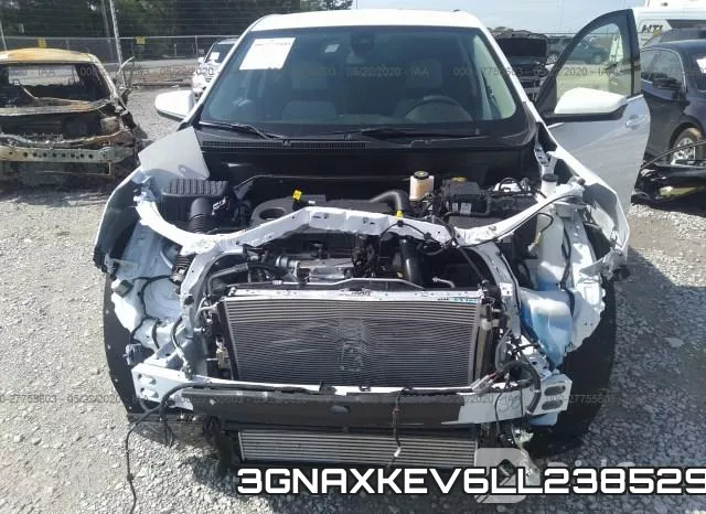 3GNAXKEV6LL238529 фото 2