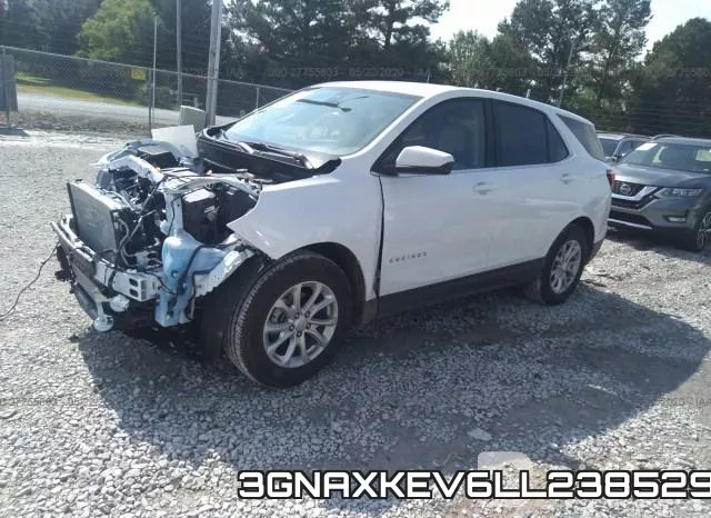 3GNAXKEV6LL238529 фото 3