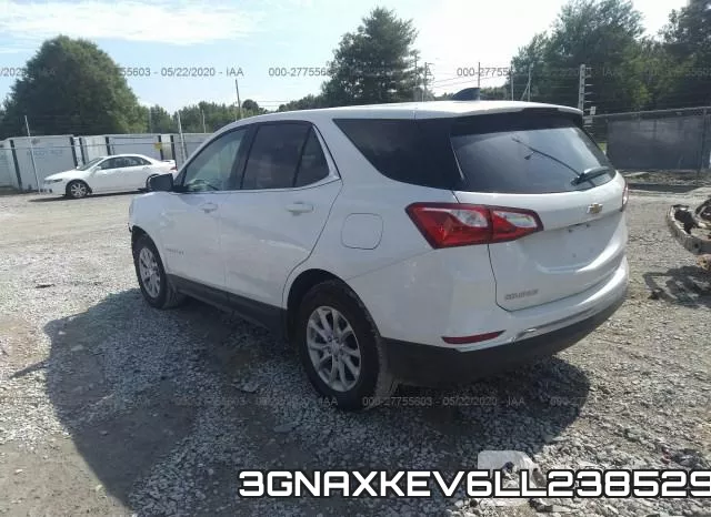 3GNAXKEV6LL238529 фото 4