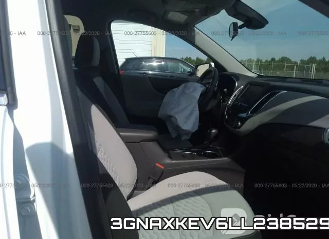 3GNAXKEV6LL238529 фото 6