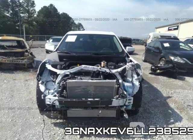3GNAXKEV6LL238529 фото 7