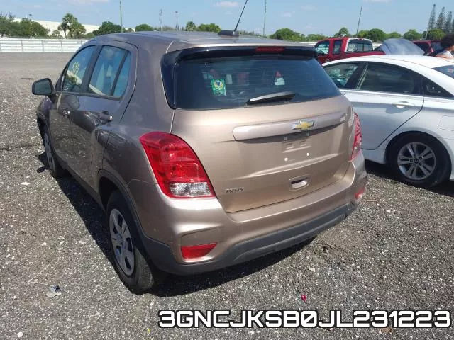 3GNCJKSB0JL231223 фото 4