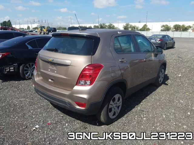 3GNCJKSB0JL231223 фото 5