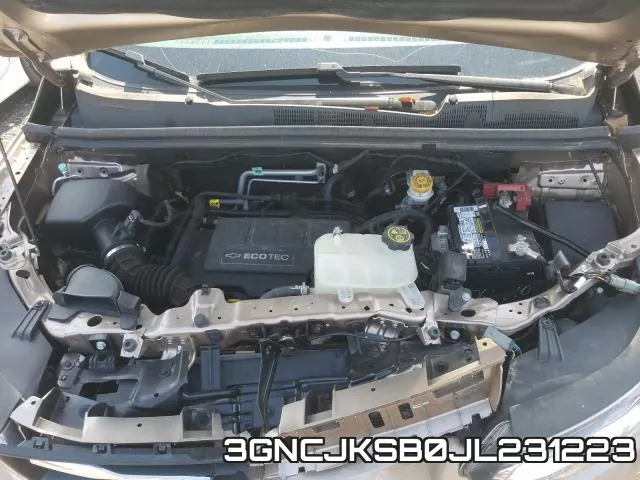 3GNCJKSB0JL231223 фото 8