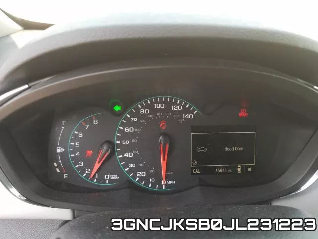 3GNCJKSB0JL231223 фото 9