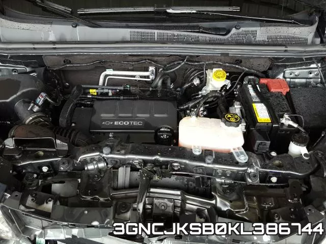 3GNCJKSB0KL386744 фото 8