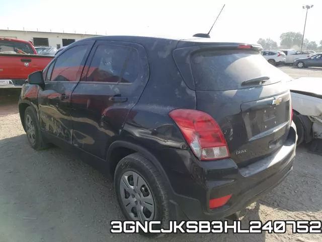 3GNCJKSB3HL240752 фото 4