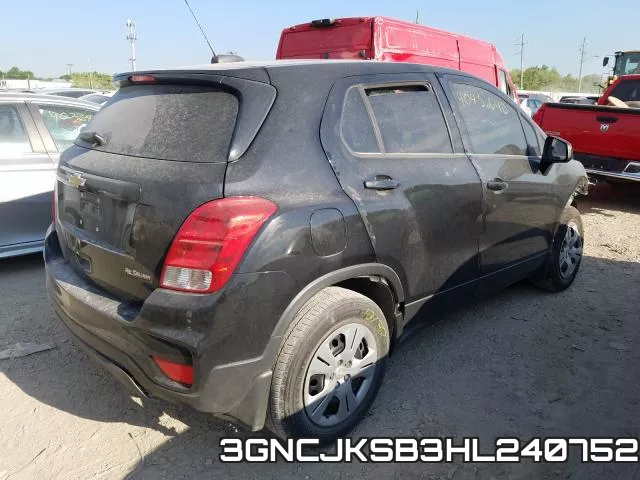 3GNCJKSB3HL240752 фото 5