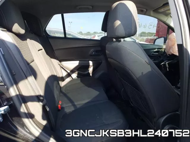 3GNCJKSB3HL240752 фото 7