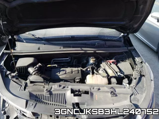 3GNCJKSB3HL240752 фото 8