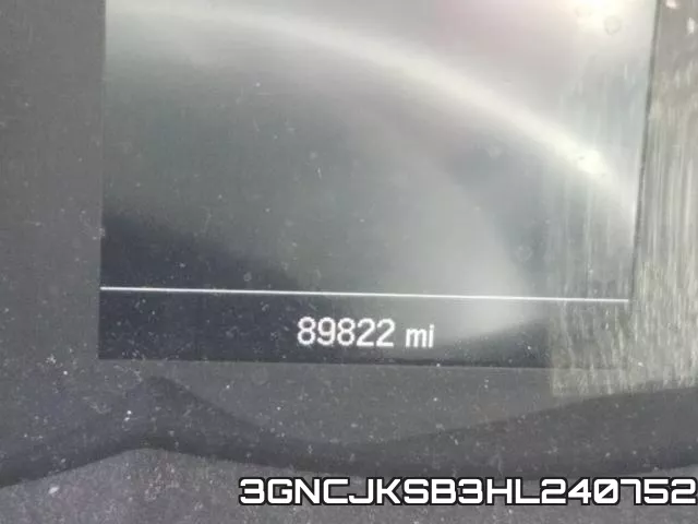 3GNCJKSB3HL240752 фото 9