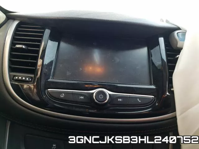 3GNCJKSB3HL240752 фото 10