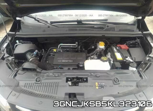 3GNCJKSB5KL323106 фото 2
