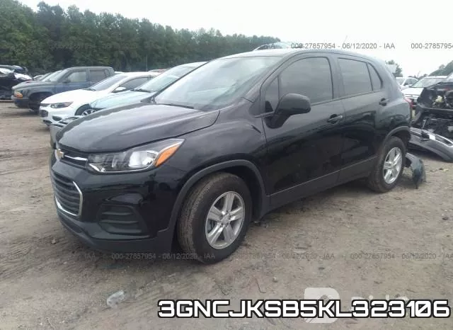 3GNCJKSB5KL323106 фото 3
