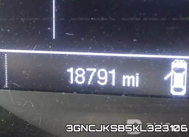 3GNCJKSB5KL323106 фото 8