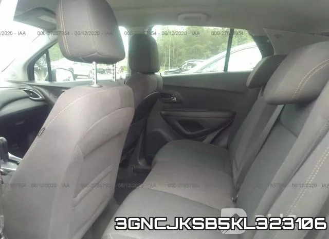 3GNCJKSB5KL323106 фото 9