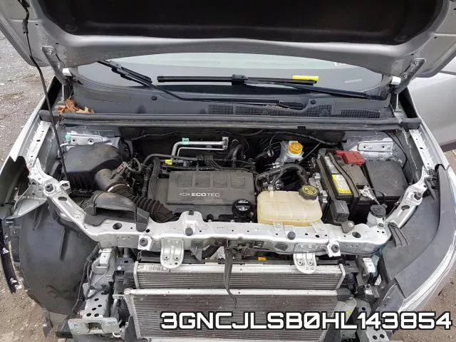 3GNCJLSB0HL143854 фото 8
