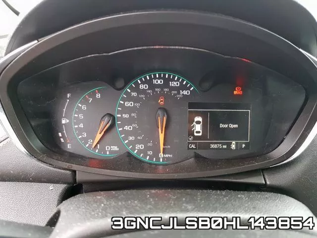 3GNCJLSB0HL143854 фото 9