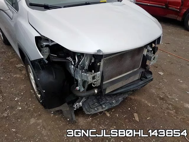 3GNCJLSB0HL143854 фото 10