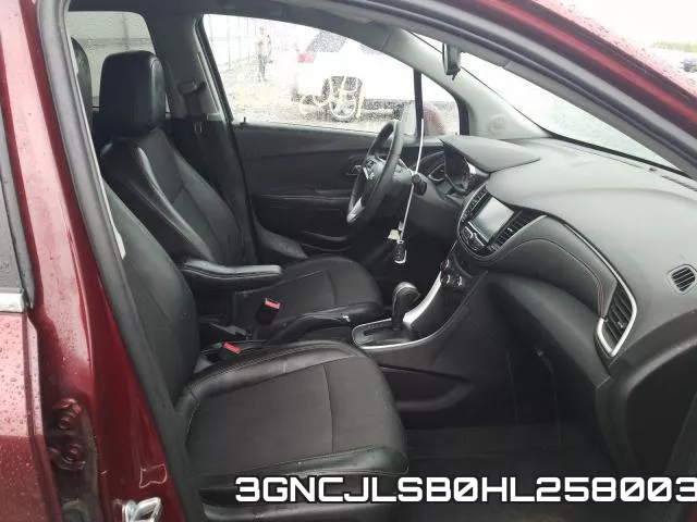 3GNCJLSB0HL258003 фото 6