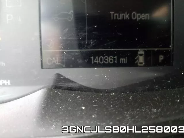 3GNCJLSB0HL258003 фото 9