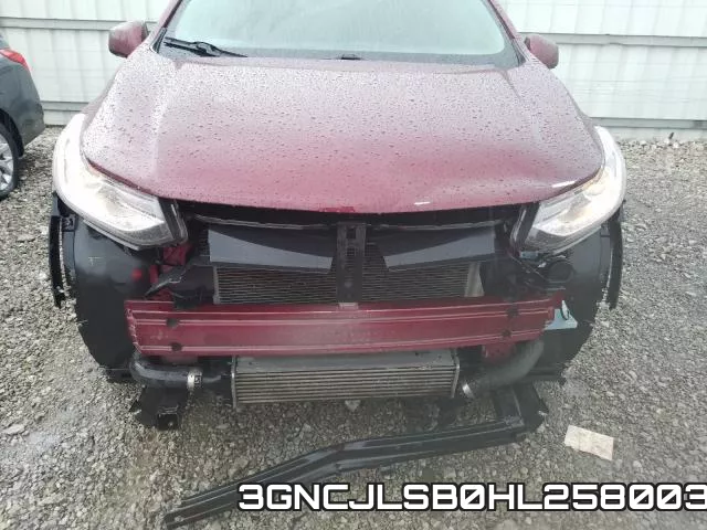 3GNCJLSB0HL258003 фото 10