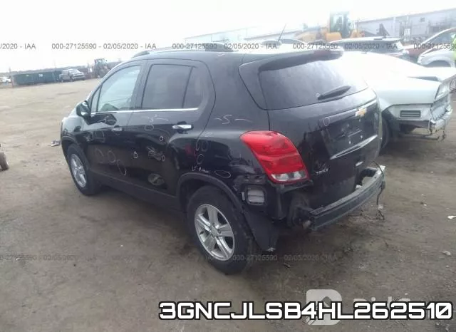 3GNCJLSB4HL262510 фото 4