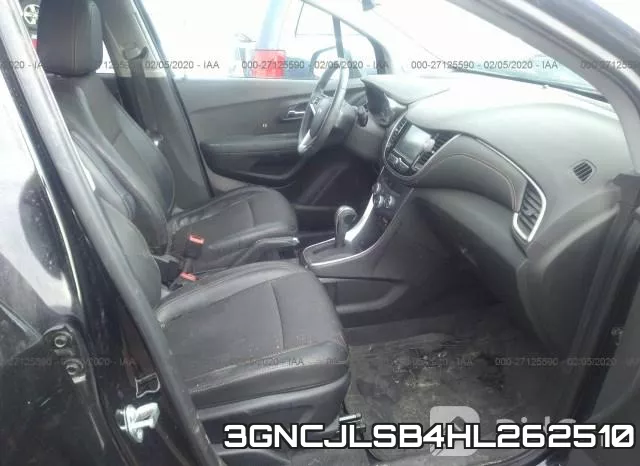 3GNCJLSB4HL262510 фото 6