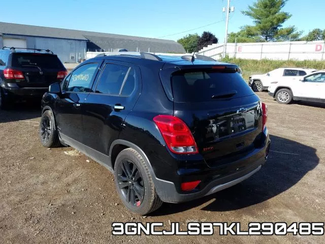 3GNCJLSB7KL290485 фото 4