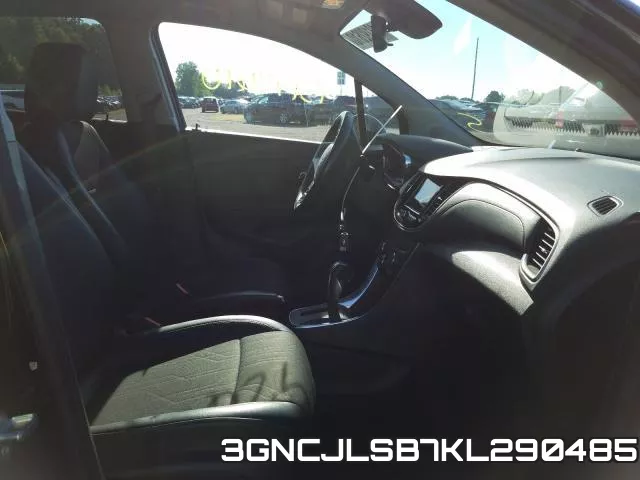 3GNCJLSB7KL290485 фото 6