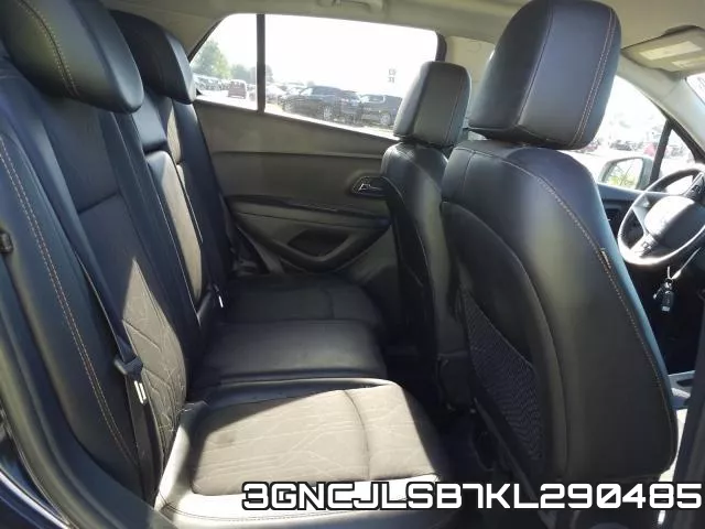 3GNCJLSB7KL290485 фото 7