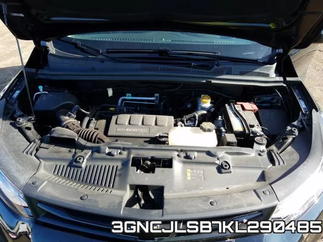 3GNCJLSB7KL290485 фото 8