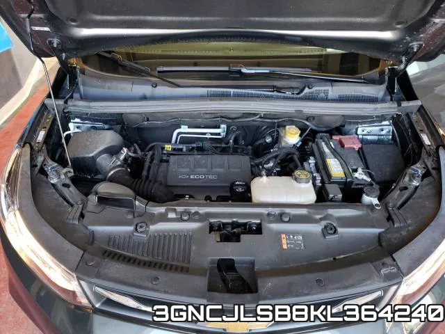 3GNCJLSB8KL364240 фото 8