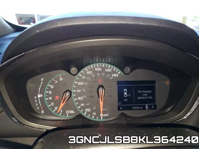 3GNCJLSB8KL364240 фото 9