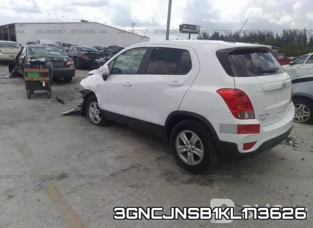 3GNCJNSB1KL173626 фото 4