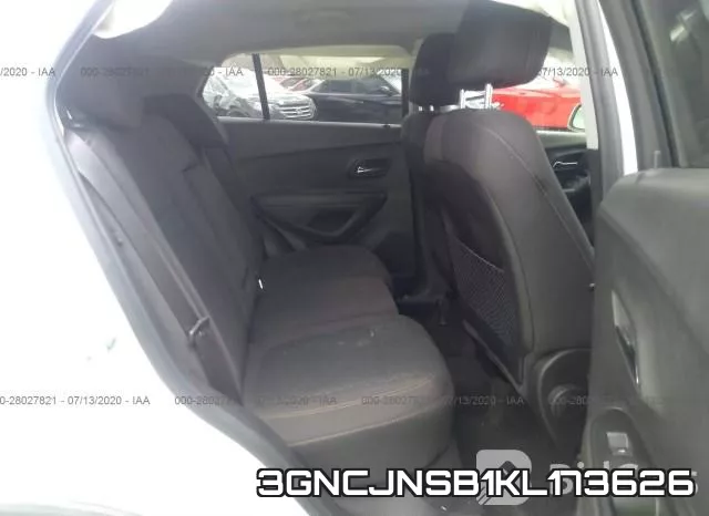 3GNCJNSB1KL173626 фото 9