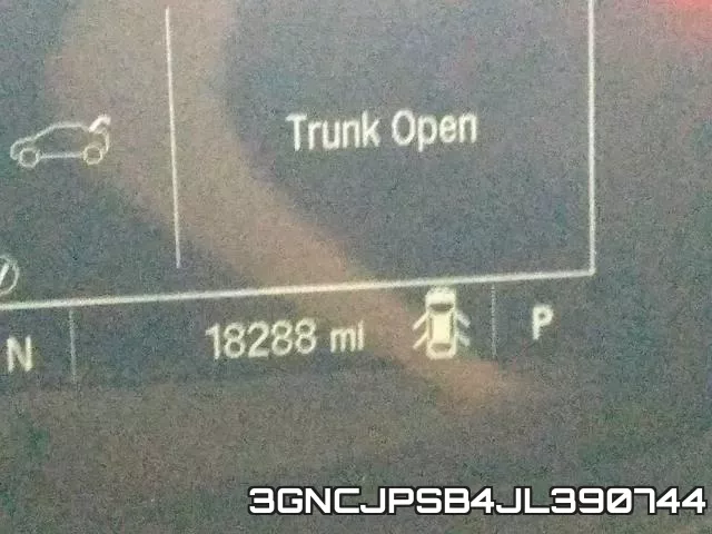 3GNCJPSB4JL390744 фото 9