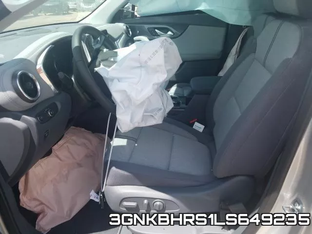 3GNKBHRS1LS649235 фото 6