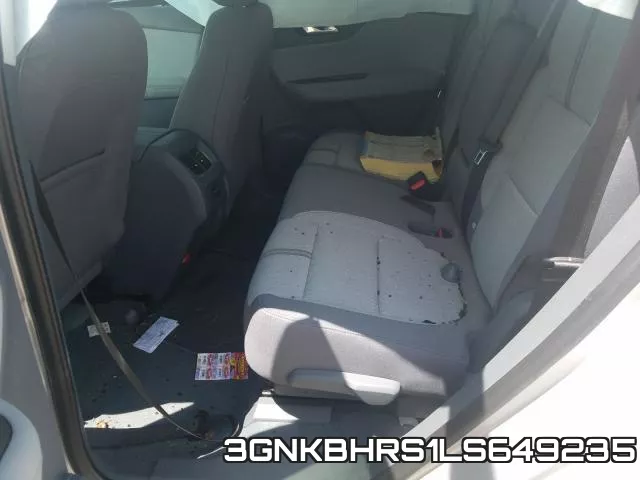 3GNKBHRS1LS649235 фото 7