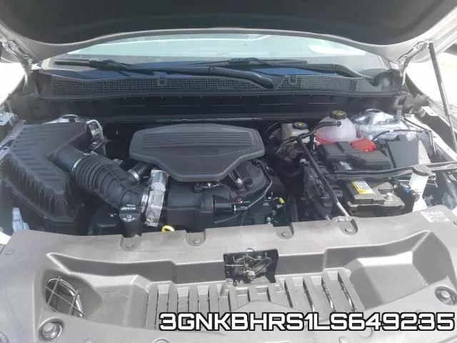 3GNKBHRS1LS649235 фото 8