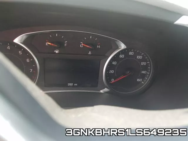 3GNKBHRS1LS649235 фото 9