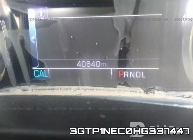 3GTP1NEC0HG337447 фото 8