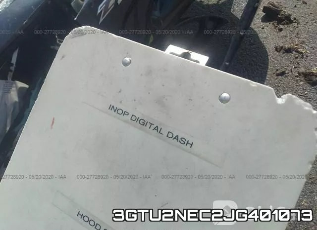 3GTU2NEC2JG401073 фото 8