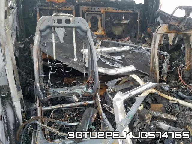 3GTU2PEJ4JG574765 фото 2