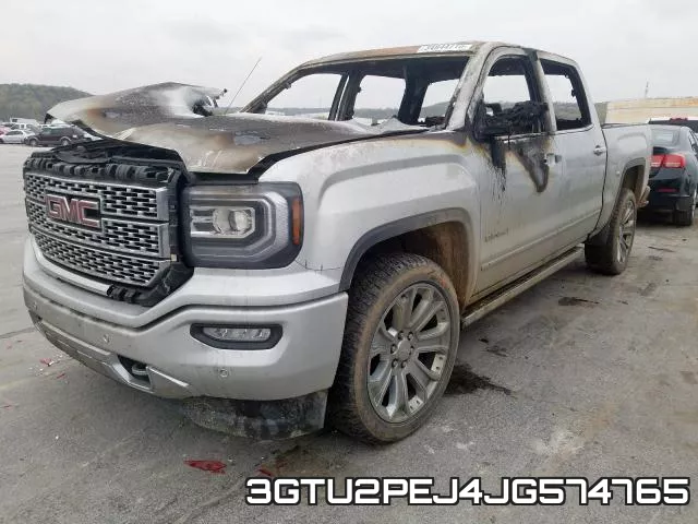 3GTU2PEJ4JG574765 фото 3