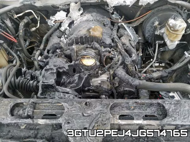 3GTU2PEJ4JG574765 фото 8