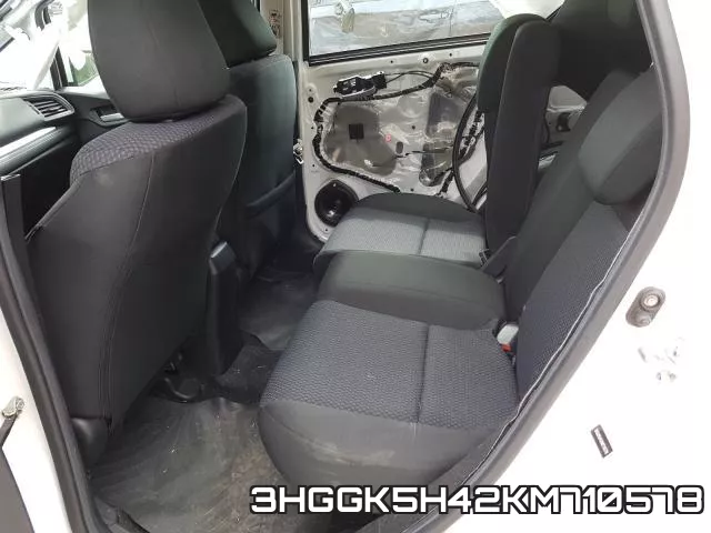 3HGGK5H42KM710578 фото 7
