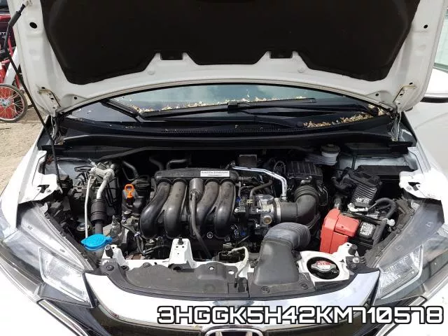 3HGGK5H42KM710578 фото 8