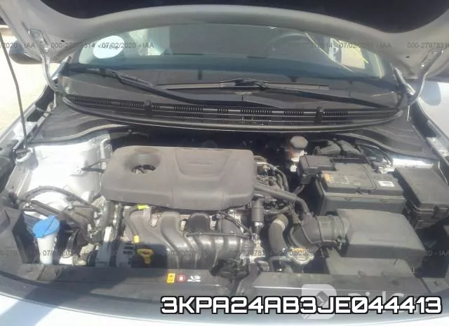 3KPA24AB3JE044413 фото 2