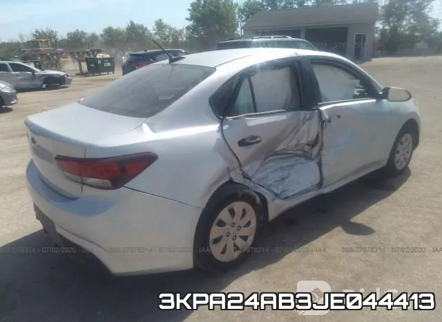 3KPA24AB3JE044413 фото 5
